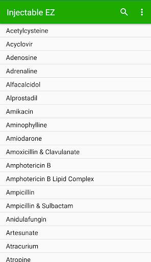Injectable EZ screenshot 2