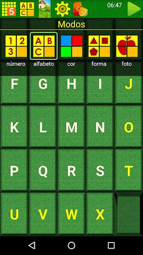 iSlide Quebra-cabeças 15 peças screenshot 3