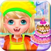 Restaurant Kids Chef Cooking logo