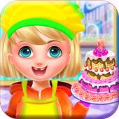 Restaurant Kids Chef Cooking 3.4