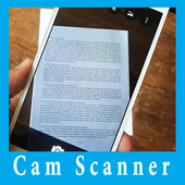CamScanner - Free PDF Creator icon