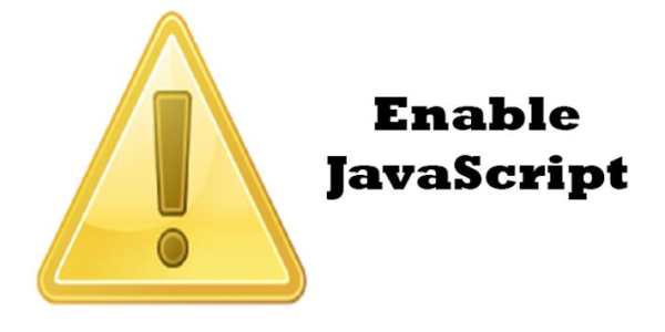 Enable JavaScript screenshot 2