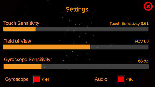 Aim Trainer for FPS/TPS Games screenshot 7