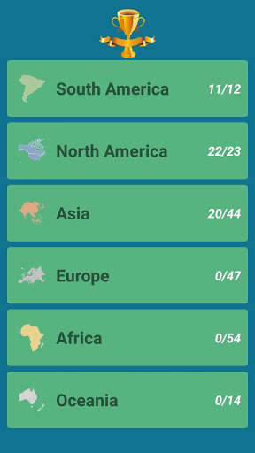 Flags of the World Quiz screenshot 3