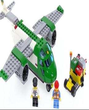 Cargo Plane lego games screenshot 3