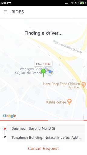MOVEx Customer screenshot 4