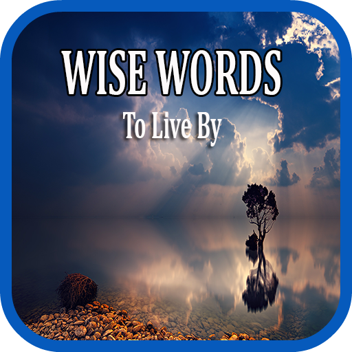 Wisdom Quotes : Wise Words To Live By icon