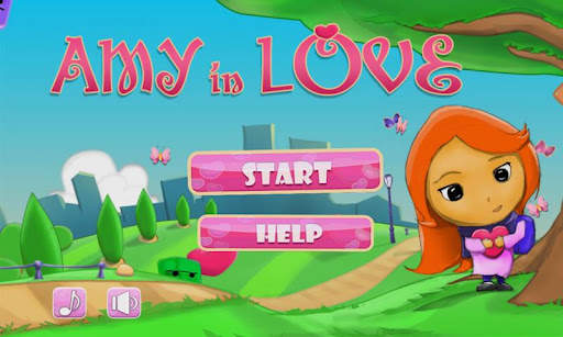 Amy in Love screenshot 1