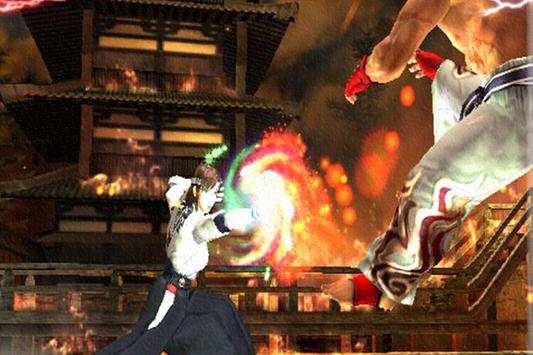 In Game Tekken 3 Hint screenshot 3