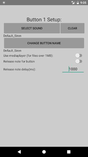 Tripled - Soundboard  Sound Pad screenshot 3