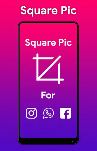 Square Pic Lite स्क्रीनशॉट 1