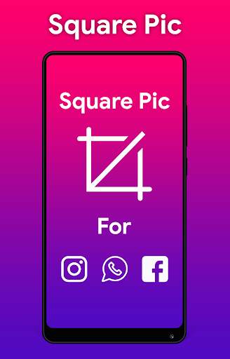Square Pic Lite screenshot 1