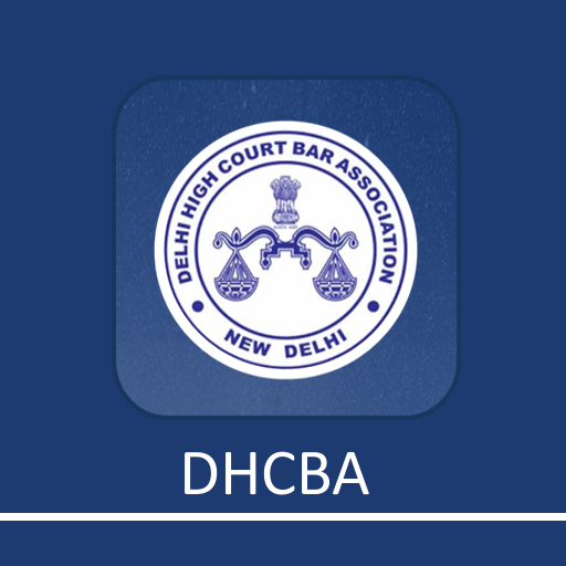 DHCBA Official - Delhi High Court Bar Association icon