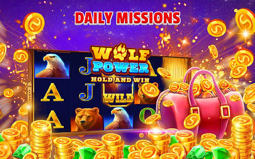 Slot.com - Online casino games screenshot 4