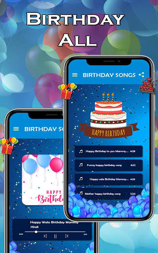 Happy Birthday All In One App screenshot 11