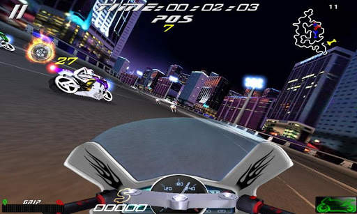 Ultimate Moto RR 2 screenshot 8