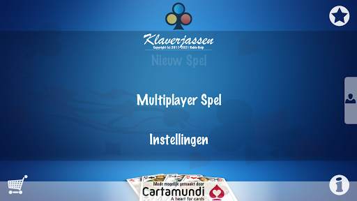 Klaverjas HD screenshot 1