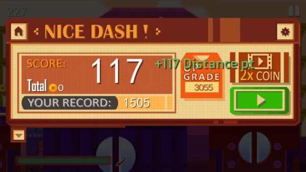 Slash Dash Samurai скриншот 3