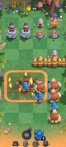 Guide  For Clash Quest screenshot 1