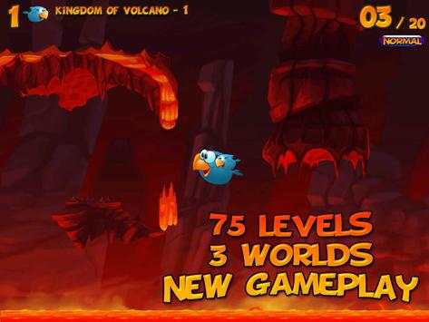 Rescue Birds Legends स्क्रीनशॉट 4