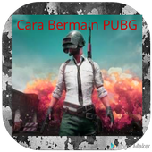 ikon Cara Bermain PUBG