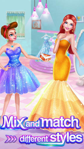 Dream Fashion Shop 2 screenshot 7