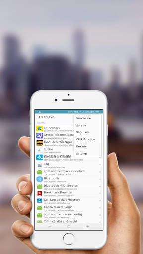 App Freezer Pro [ROOT REQUIRED] screenshot 3