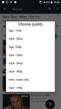 Mp4 Video Downloader screenshot 7