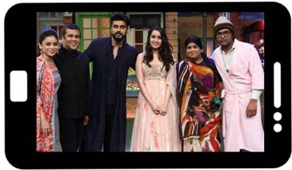 Kapil Sherma Show screenshot 4