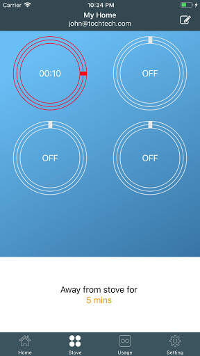 Smarturns screenshot 2