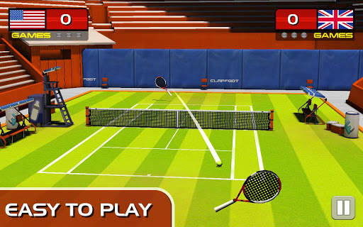 Play Tennis screenshot 2