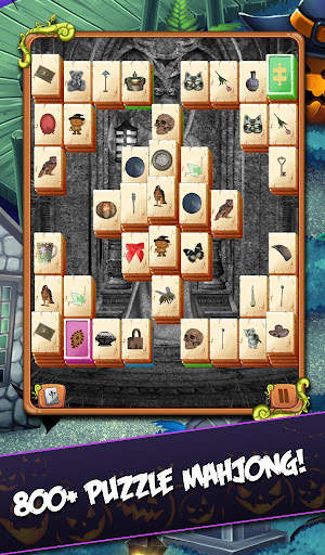 Mahjong: Secret Mansion screenshot 1