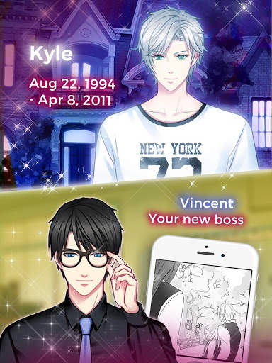 Otome Game: Ghost Love Story screenshot 4