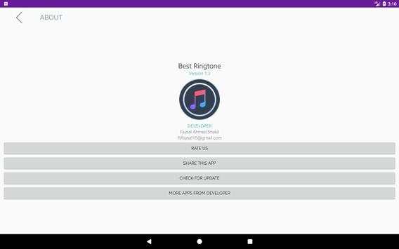 Best Ringtones 2019 скриншот 6