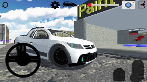 Cars Driving Brasil screenshot 2