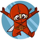 Samurai Ninja icon