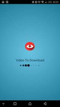 Video To Download screenshot 2