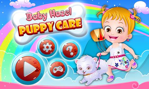 Baby Hazel Puppy Care screenshot 4