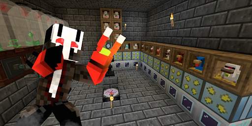 Avaritia Mod for Minecraft Pe screenshot 2