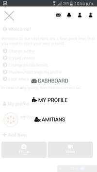 AMIHIVE screenshot 6