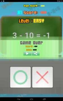 Fort King Math screenshot 5