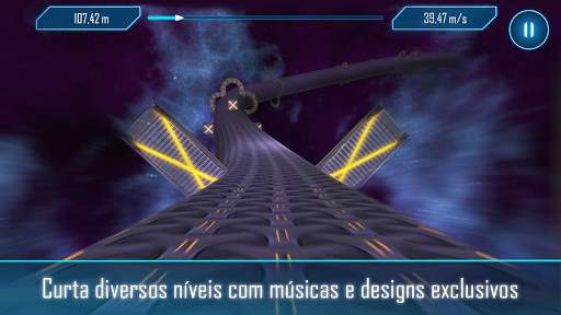 Tunnel Rush Mania - Speed Game screenshot 2