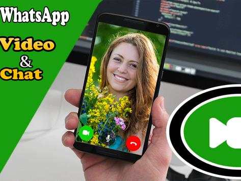 Video Call For Whatsapp★Prank screenshot 1