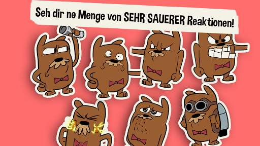 Do Not Disturb! Lustiger Spiel screenshot 3