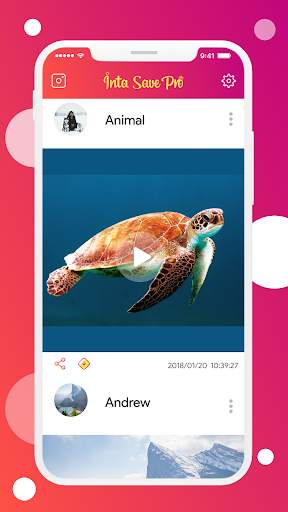 QuickSave 2020 - Save for Instagram screenshot 3