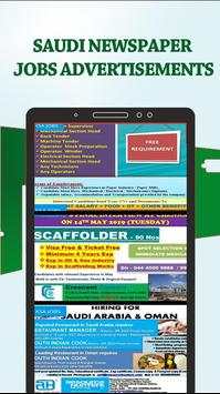 Jobs In Saudi Arabia 🇸🇦 Riyadh Jobs screenshot 2