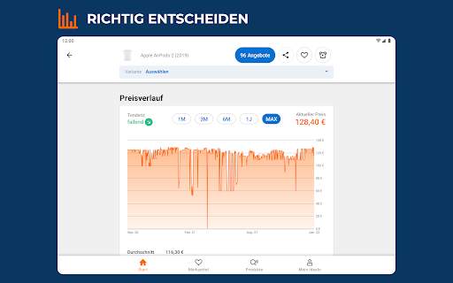 idealo: Produkt Preisvergleich screenshot 17