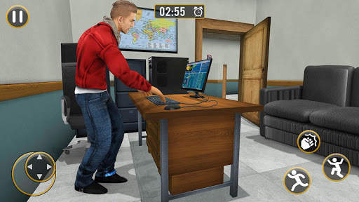 Real Gangster Crime Games 3D screenshot 5