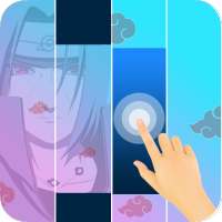 Anime Piano - anime  piano tiles logo