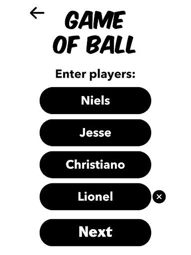 Game of BALL screenshot 9